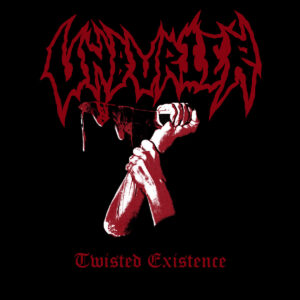 Unburier — Twisted Existence (2022)