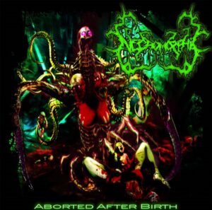 Necromorphic — Aborted After Birth (2023) 