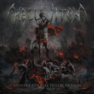 Hellwitch — Annihilational Intercention (2023) 