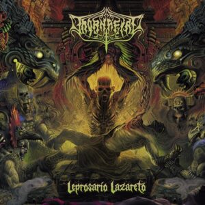 Thornafire — Leprosario Lazareto (2023) 