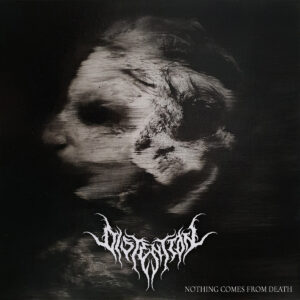 Distention — Nothing Comes From Death (2023) 