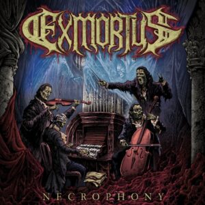 Exmortus — Necrophony (2023) 