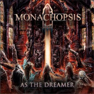 Monachopsis — Hand Of The Usurper (2023) 