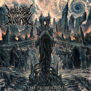Molested Divinity — The Primordial (2023) 