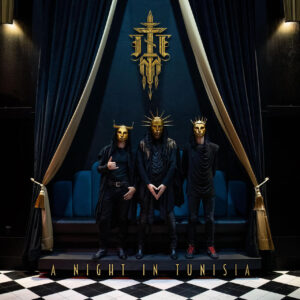 Imperial Triumphant — A Night In Tunisia (Covers Collection) (2023) 
