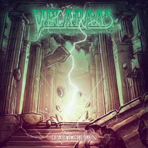 Velaraas — Pantheon (2023) 