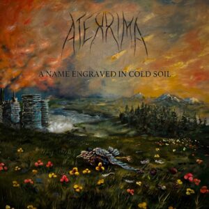 Aterrima — A Name Engraved In Cold Soil (2023) 