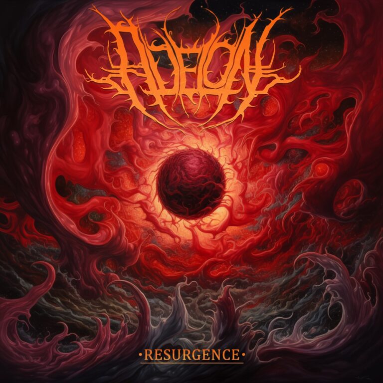 Adelon — Resurgence (2024) | Technical Death Metal