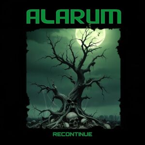 Alarum — Recontinue (2024) 