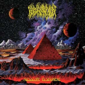 Blood Incantation — Absolute Elsewhere (2024) 