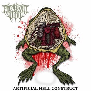 Parasitic Entity — Artificial Hell Construct (2024) 